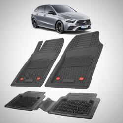 TeamCar® Covorase Mercedes-Benz B-Class Compatibile W247 2018-2025 | Black (SKU-MERCEDESBENZBCLASSW247MPV-d70d1b96)