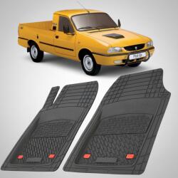 TeamCar® Covorase Tip Tavita Compatibile Dacia 1304 Pick-up , Negru (SK4pap7N5CC38JH59)