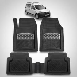TeamCar Covorașe Dacia Dokker Compatibile | Silver Edition - TeamCar® (SKUS999kT8JH59)