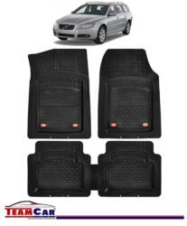 TeamCar Covorașe Auto TeamCar® Tip Tăviță Compatibile Volvo V70 Mk3 (2007-2016) - Combi (VOLVO-Mk3-COMBI)