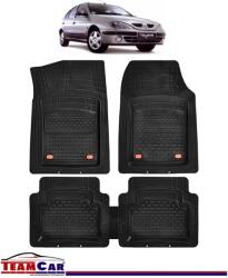 TeamCar Covorașe Auto TeamCar® Tip Tăviță Compatibile Renault Megane I (1995-2002) - Hatchback (RENAULT-I-HATCHBACK)