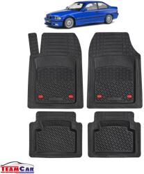 TeamCar Covorașe BMW Seria 3 E36 1990-2000 | Black Edition - TeamCar® (BMW-3-E36-1990)