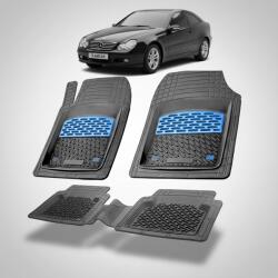 TeamCar® Covorase Mercedes-Benz CL203 Compatibile 2000-2008 | Blue (69E72tr84C7yA560)