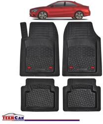 TeamCar Covorase Auto TeamCar® Tip Tavita Compatibile Mercedes-Benz CLA C117 Coupé (2013-2019) (SKU-MERCEDESBENZCLAC117COUPÉ-c5afa82e)