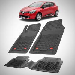 TeamCar Covorase Renault Clio Compatibile IV Hatchback 2012-2019 | Black (Clio-IV-Hatchback/APF433XL8Y0)