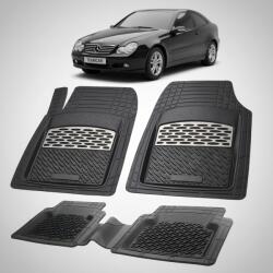 TeamCar Covorase Mercedes-Benz CL203 Compatibile 2000-2008 | Silver (69E72t6r4C7yA560)