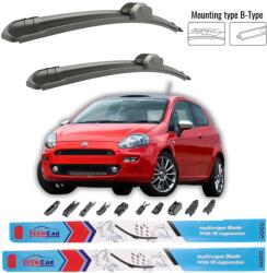 TeamCar Stergatoare Fiat Punto Evo (199) 2009-2012 (TCfiat6t56f4Y2)