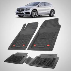 TeamCar® Covorase Mercedes-Benz GLA Compatibile X156 2013-2019 | Black (873F08AF7D)