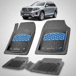TeamCar® Covorase Mercedes-Benz GLS Compatibile X167 2019-2025 | Blue (S7yEDESBENZGLSww2249)