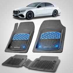 TeamCar Covorase Mercedes-Benz E-Class Compatibile W214 2023-prezent | Blue (287BDA675f6444)