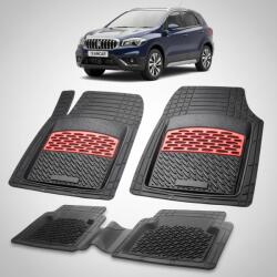 TeamCar Covorase Suzuki SX4 S-Cross Compatibile SUV 2013-2021 | Red (SUZCrossSUV)