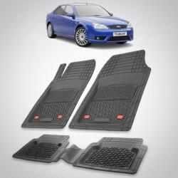 TeamCar Covorase Ford Mondeo Mk3 Compatibile Sedan 2000-2007 | Black (FOR-MK3-SEDAN)