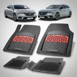 TeamCar Covorase Renault Talisman Compatibile 2015-2024 | Red (Renault0TalismanuAPF44C1E6)