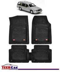 TeamCar Covorașe Auto TeamCar® Tip Tăviță Compatibile Volvo V90 Mk1 (1996-1998) - Combi (VOLVO-Mk1-COMBI-8k)