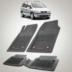 TeamCar® Covorase Opel Zafira A Compatibile MPV 1999-2005 | Black (OPEL-A-MONOVOLUM)