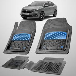 TeamCar Covorașe Dacia Logan XX Compatibile | Blue Edition - TeamCar® (SK5777H277HH5JH59)