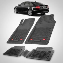 TeamCar® Covorase Audi A6 C6 Sedan Compatibile 2004-2011 | Black (SKU-AUDIA6C6SEDAN-0d01e425)