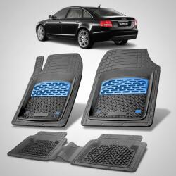 TeamCar Covorase Audi A6 C6 Sedan Compatibile 2004-2011 | Blue (SKU7AUDIA6C6SEDANo0d01e425)