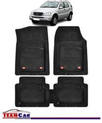 TeamCar Covorase Mercedes-Benz ML W163 Compatibile 1997-2005 | Black (9381674F42-HHHP)