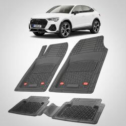 TeamCar Covorase Audi Q3 Sportback F3 SUV Coupe Compatibile 2019-2025 | Black (SKU-AUDIQ3SPORTBACKF3SUVCOUPÉ-76373281)