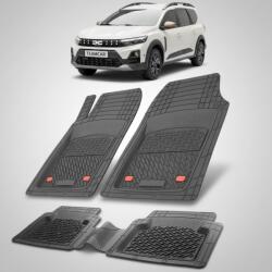 TeamCar Covorașe Dacia Jogger 2021-2024 Compatibile | Black Edition - TeamCar® (SKU-DACIAJOGGER2021-2024-91950103)