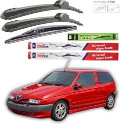 TeamCar Stergatoare Alfa Romeo 145 (930) 1997-2001 - Set Complet (TCALF78n4rY)