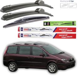 TeamCar Stergatoare Fiat Ulysse (179AX) 2005-2010 - Set Complet (TCP4675i8998w)