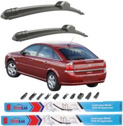 TeamCar Stergatoare OPEL Vectra C Hatchback (2002-2008) TeamCar® - Set fata (43-F5h6RRQ113W)