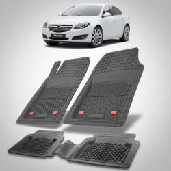 TeamCar Covorase Opel Insignia Compatibile Sedan 2008-2017 | Black (Opel-Insignia-Sedan-APF/W55L1)