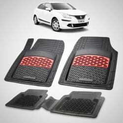 TeamCar Covorase Suzuki Baleno 2 Compatibile Hatchback 2015-2022 | Red (SKUMIX0028nhg)
