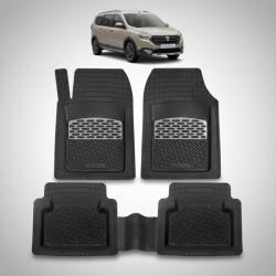 TeamCar® Covorașe Dacia Lodgy Stepway Compatibile | Silver Edition - TeamCar® (SK4S4Zl22ss8JH59)