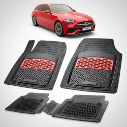 TeamCar® Covorase Mercedes-Benz C-Class Compatibile S206 2021-2026 | Red (C0112hy639D4)
