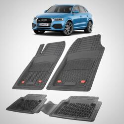 TeamCar® Covorase Audi Q3 8U SUV Compatibile 2011-2018 | Black (SKU-AUDIQ38USUV-af71d25a)