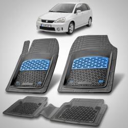 TeamCar Covorase Suzuki Liana 1 Compatibile Hatchback 2001-2007 | Blue (SUZ1stGenHATCHBAC4l2)