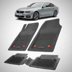 TeamCar Covorase BMW Seria 5 Compatibile G30/G31 2017-2023 | Black (BMW-5-G30G31-2017)