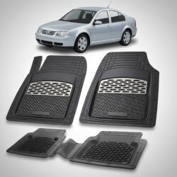 TeamCar® Covorase Tip Tavita Compatibile Volkswagen Bora 1998-2005 , Silver (SK43Vhhcclog65f8JH59)