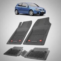TeamCar Covorase Volkswagen Golf 5 Hatchback 3 Usi Compatibile 2003-2009 | Black (SKU-VOLKSWAGENGOLFMK5HATCHBACK3UȘI-26061615)