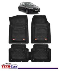 TeamCar Covorase Auto TeamCar® Tip Tavita Compatibile Renault Megane II Hatchback Facelift (2006-2009) Negru (Renault-Megane-II-Hatchback-Facelift-APF/997epF5-II)