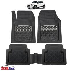 TeamCar Covorașe auto Fiat 500X Silver (3-FIAT-003)