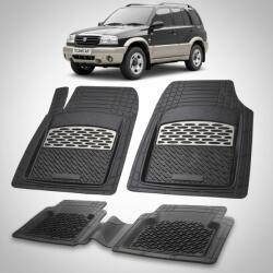 TeamCar® Covorase Suzuki Vitara 2 Compatibile SUV 1998-2005 | Silver (SKUMIXnh0021)