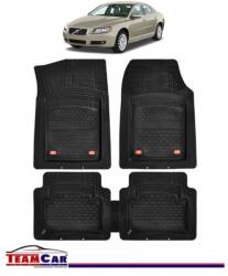 TeamCar® Covorașe Auto TeamCar® Tip Tăviță Compatibile Volvo S80 Mk2 (2006-2016) - Sedan (VOLVO-Mk2-SEDAN-5h4)