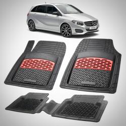 TeamCar Covorase Mercedes-Benz B-Class Compatibile W246 2011-2018 | Red (SKdRCEDESBENZBCLASSW2u7dadd8)
