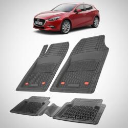 TeamCar Covorase Mazda 3 III Compatibile 2013-2019 | Black (SKU-MAZDA-0007)