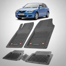TeamCar Covorase Mazda 3 Compatibile 2003-2009 | Black (SKU-MAZDA-0005)