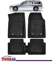 TeamCar® Covorașe Auto TeamCar® Tip Tăviță Compatibile Volvo V70 Mk2 (2000-2007) - Combi (VOLVO-Mk2-COMBI-7j)