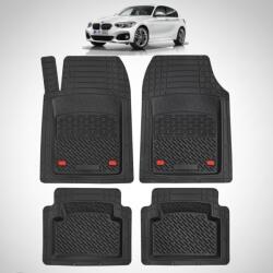 TeamCar Covorase Auto TeamCar® Tip Tavita Compatibile BMW Seria 1 F20 Hatchback 5 uși (2011-2019) (SKU-BMWSERIA1F20HATCHBACK5UȘI-12342e61)