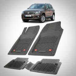 TeamCar Covorase Volkswagen Tiguan I Compatibile 2007-2016 | Black (VW-I-SUV/3)