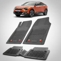 TeamCar Covorase Citroen C4 Generatia III Compatibile 2020-2024 | Black (CVR-CITROENC4III-2020)