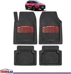 TeamCar® Covorase TeamCar® Tip Tavita Compatibile MG EHS Mk1 Plug-in Hybrid (2020-2025) -red (2-SKU-MGEHSMK1PLUGINHYBRIDSUV-189e39e8)