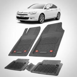 TeamCar Covorase Citroen C5 Generatia II Compatibile 2008-2017 | Black (CVR-CITROENC5II-2008)